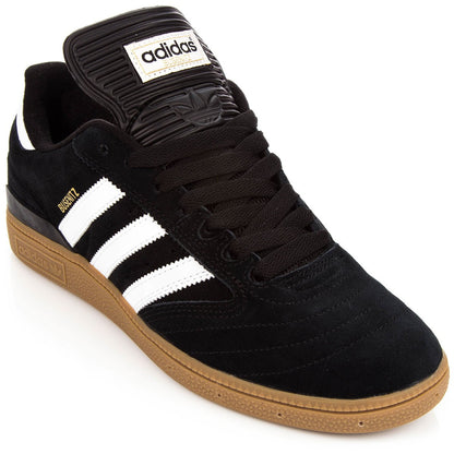 ADIDAS BUSENITZ BLACK/WHITE/GOLD - Skateboards Amsterdam - 2