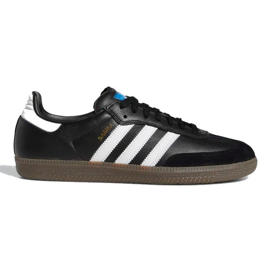 ADIDAS SAMBA ADV BLACK/WHITE