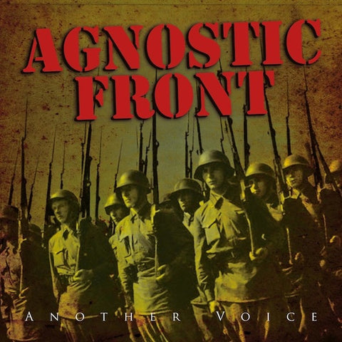 Agnostic Front-Another Voice