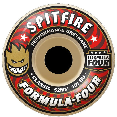 SPITFIRE FORMULA FOUR CLASSIC 101A 52MM