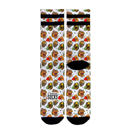 AMERICAN SOCKS SIGNATURE TACO LIFE