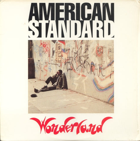 American Standard-Wonderland -SEALED-