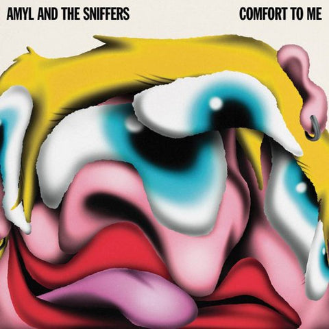 Amyl And The Sniffers-Comfort To Me