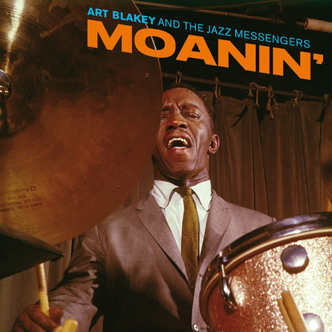 Art Blakey And The Jazz Messengers-Moanin' -Colored Vinyl-