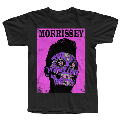 MORRISSEY DAY OF THE DEAD T-SHIRT