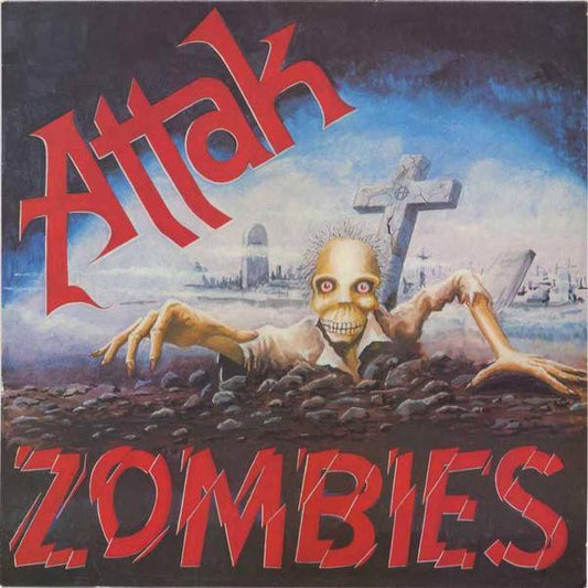 Attak-Zombies