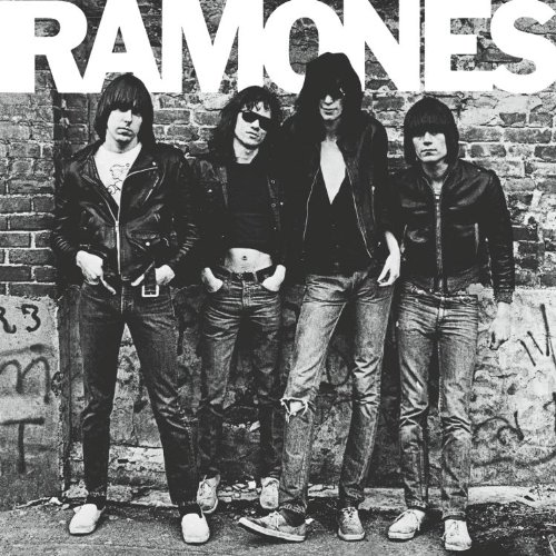 Ramones-S/T -HQ- - Skateboards Amsterdam