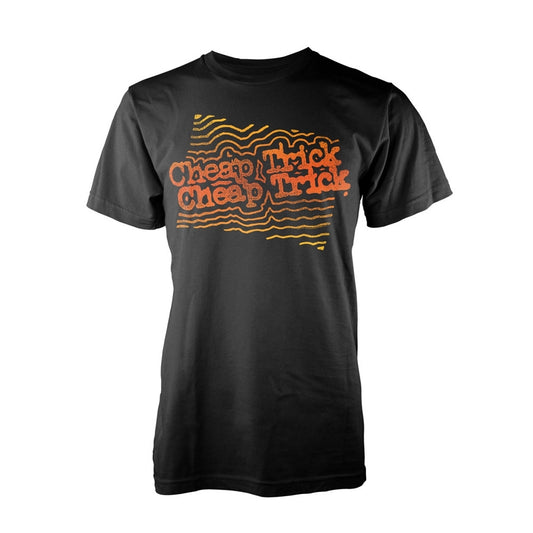 CHEAP TRICK SQUIGGLE T-SHIRT