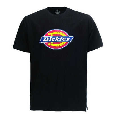 DICKIES ICON LOGO T-SHIRT BLACK