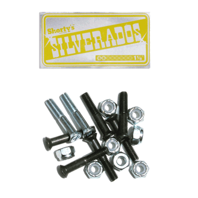 SHORTY'S SILVERADOS 1 1/8" PHILLIPS HEAD