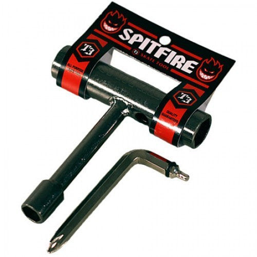 SPITFIRE T3 SOLID STEEL TOOL - Skateboards Amsterdam