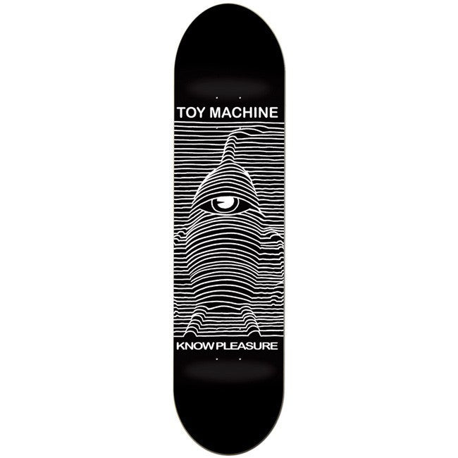 TOY MACHINE TOY DIVISION 8.0 - Skateboards Amsterdam