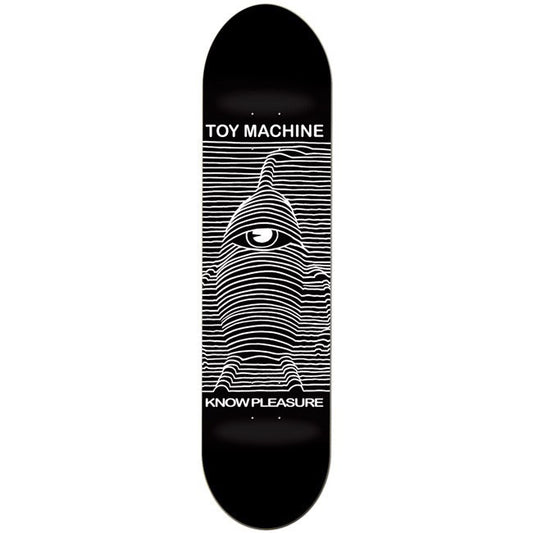 TOY MACHINE TOY DIVISION 8.0 - Skateboards Amsterdam