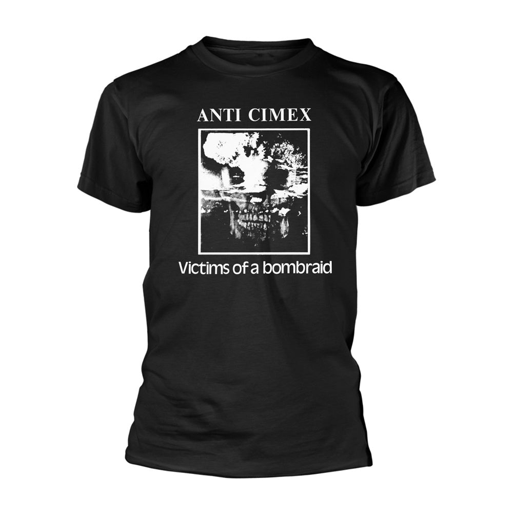 ANTI CIMEX VICTIMS OF A BOMBRAID T-SHIRT