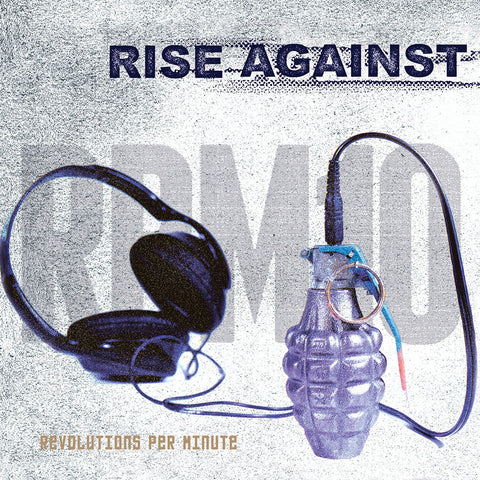 Rise Against-RPM10 -Revolutions Per Minute Reissue- - Skateboards Amsterdam