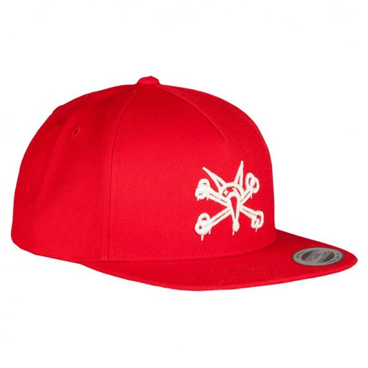 POWELL PERALTA VATO RAT SNAPBACK RED