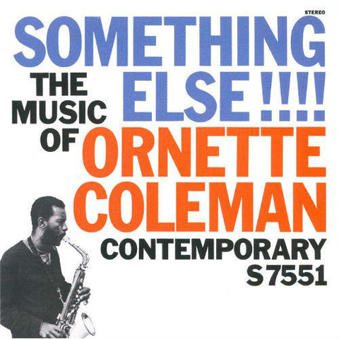 Ornette Coleman-Something Else! The Music Of Ornette Coleman - Skateboards Amsterdam