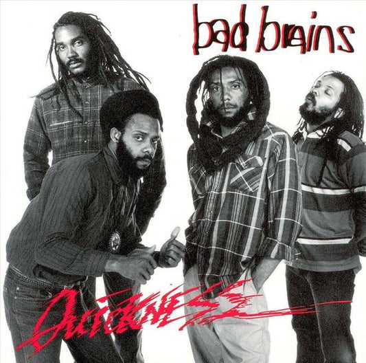 Bad Brains-Quickness