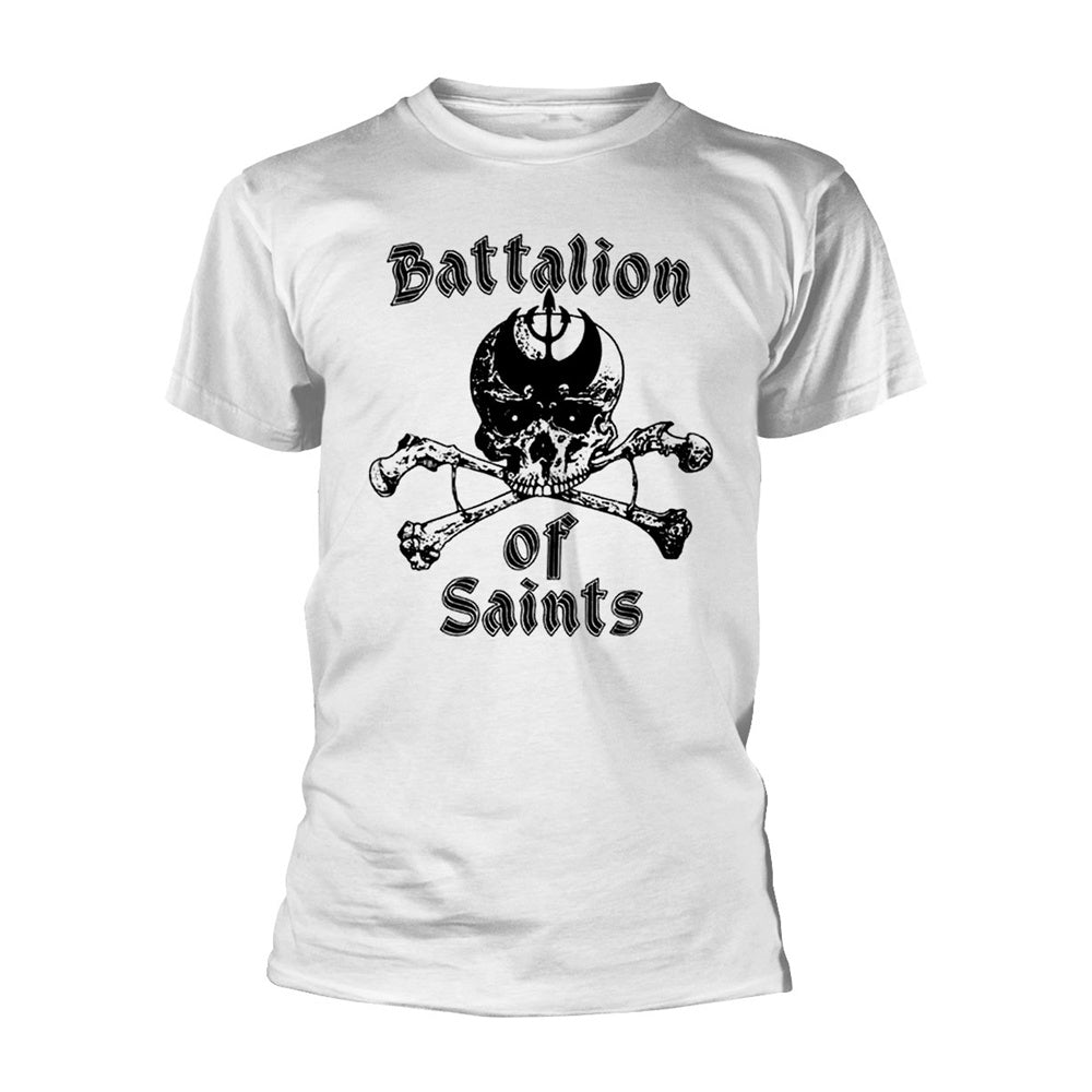 BATTALION OF SAINT SKULL & CROSSBONES T-SHIRT