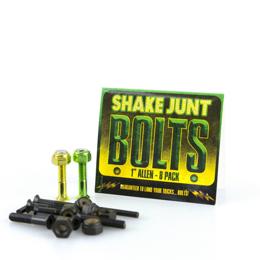 SHAKE JUNT BOLTS 1 INCH ALLEN KEY