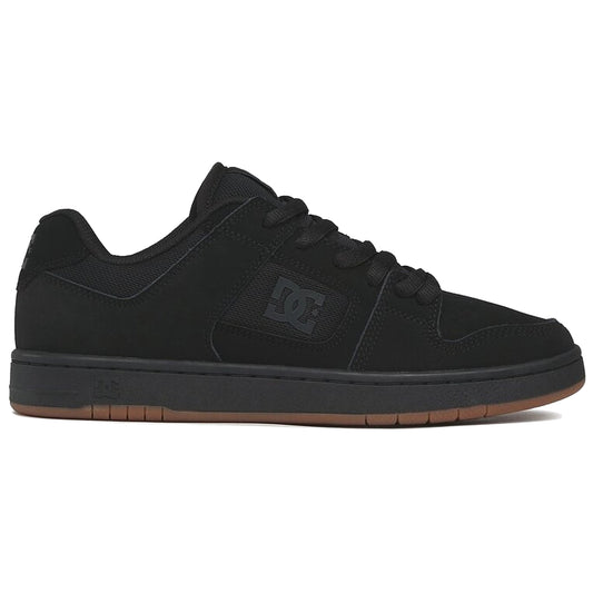 DC MANTECA 4 BLACK/BLACK/GUM