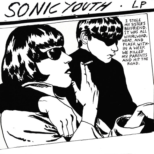 Sonic Youth-Goo -HQ, Download-