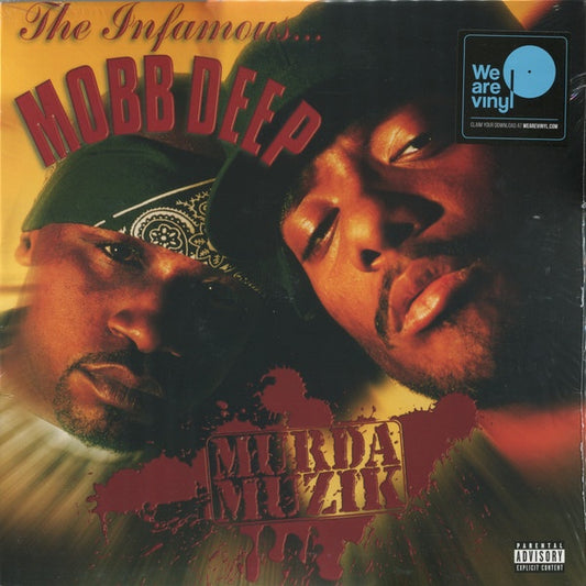 Mobb Deep-Murda Muzik