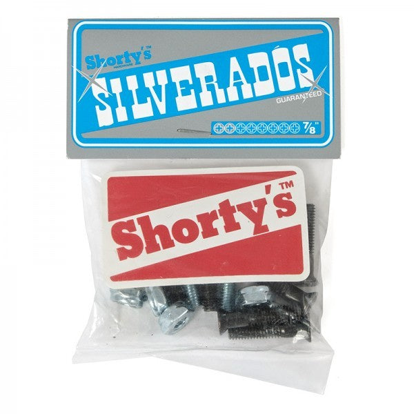 SHORTY'S SILVERADOS 7/8" PHILLIPS HEAD