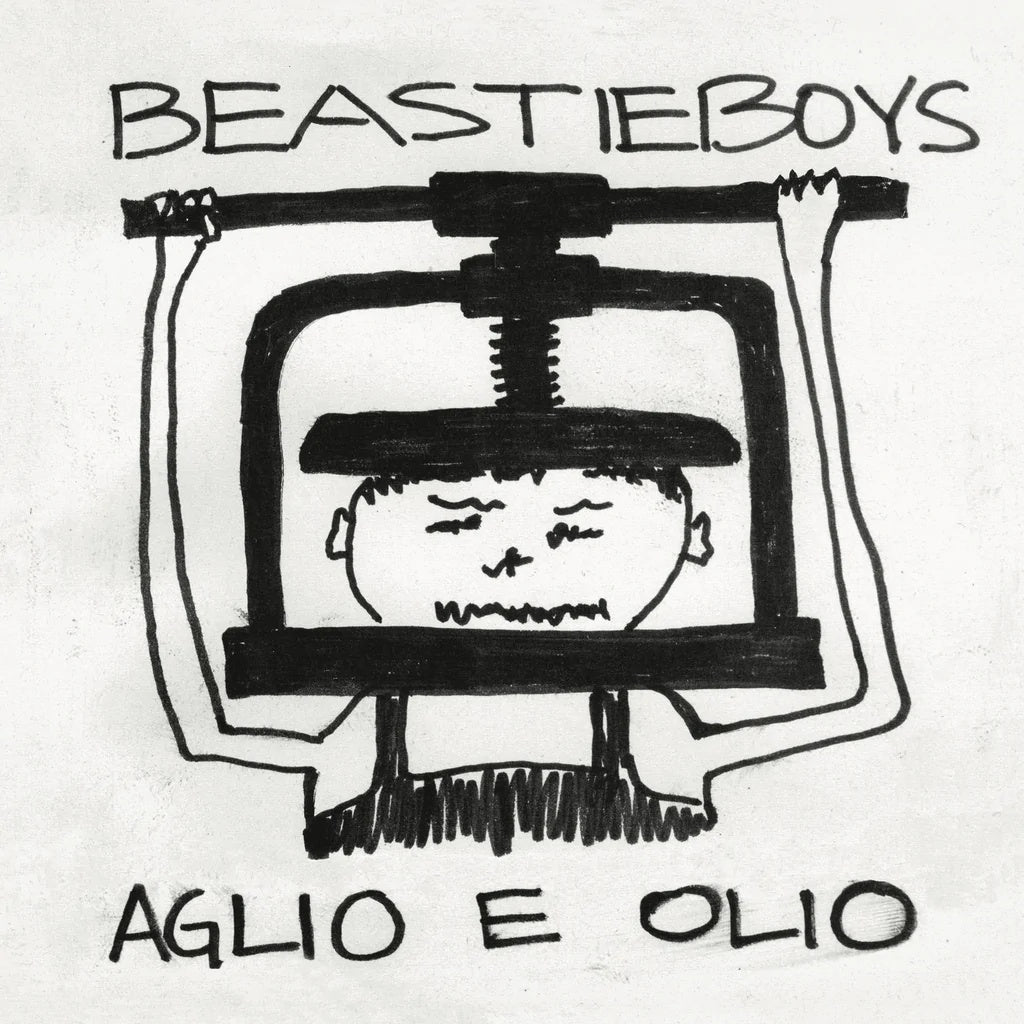 Beastie Boys-Aglio e Olio