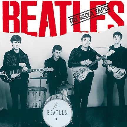 Beatles-Decca Tapes -Gatefold/HQ-