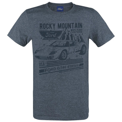 FORD ROCKY MOUNTAIN T-SHIRT