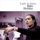 Billie Holiday-Lady In Satin -Colored-