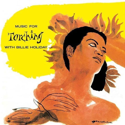 Billie Holiday-Music For Torching