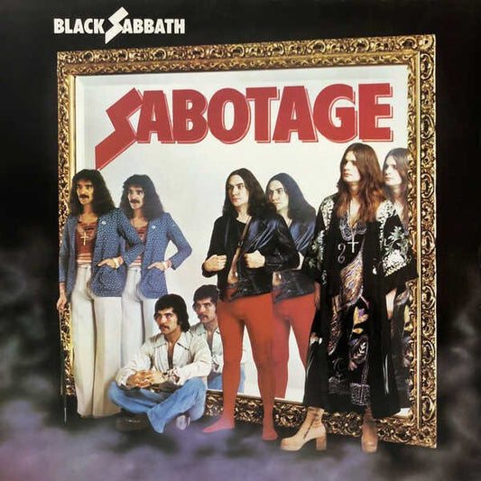 Black Sabbath-Sabotage