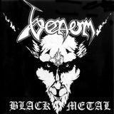 Venom-Black Metal -Ltd Ed- - Skateboards Amsterdam - 1