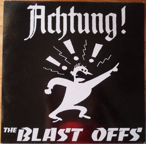 Blast Offs-Middle Finger Songs