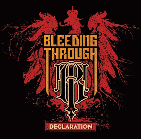 Bleeding Through-Declaration