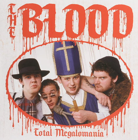 Blood-Total Megalomania