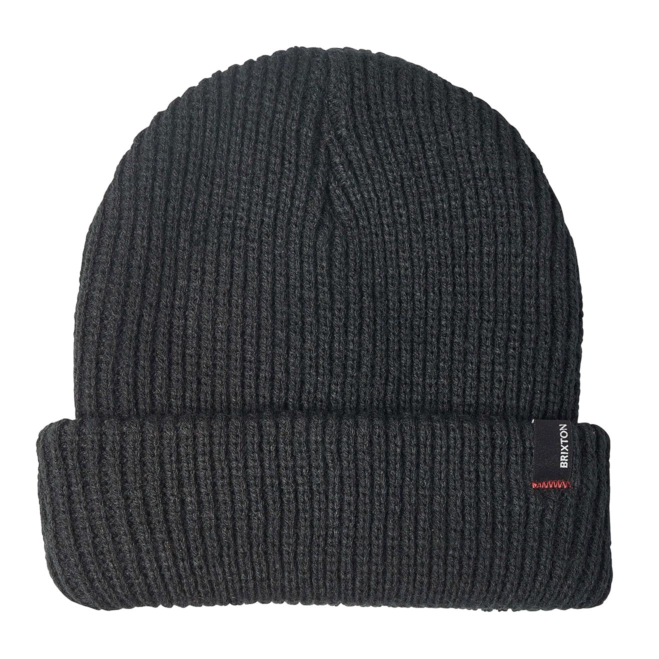 BRIXTON POLAR CHUNKY BEANIE BLACK