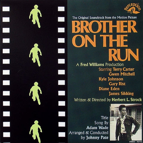 Brother On The Run-Original Soundtrack