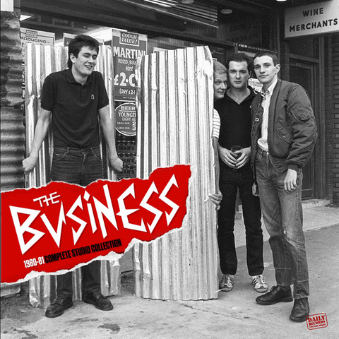 Business-Complete Studio Collection 1980-1981