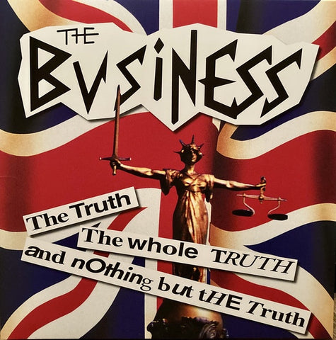 Business-Truth, The Whole Truth And Nothing But Reissue