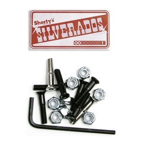 SHORTY'S SILVERADOS 1" ALLEN KEY