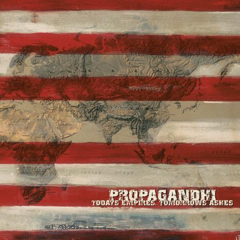 Propagandhi-Today's Empires, Tomorrow's Ashes - Skateboards Amsterdam