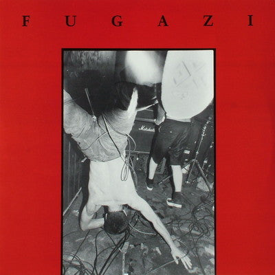 Fugazi-S/T - Skateboards Amsterdam