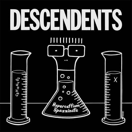 Descendents-Hypercaffium Spazzinate - Skateboards Amsterdam