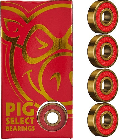 PIG SELECT BEARINGS