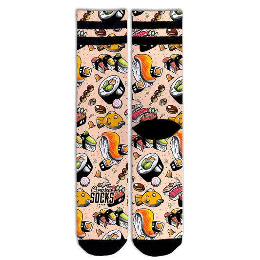 AMERICAN SOCKS SIGNATURE SUSHI