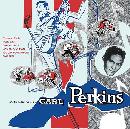 Carl Perkins-Dance Album