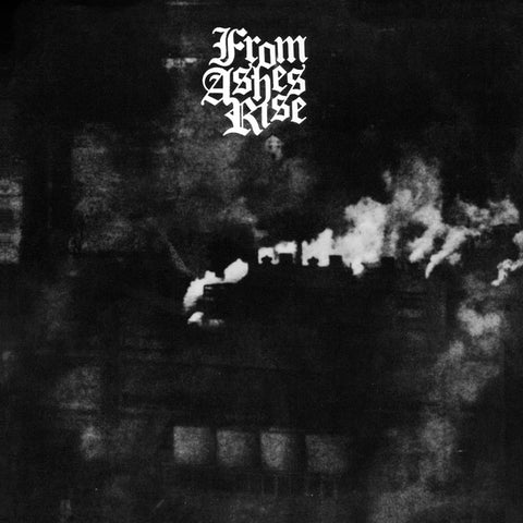 From Ashes Rise-Concrete And Steel